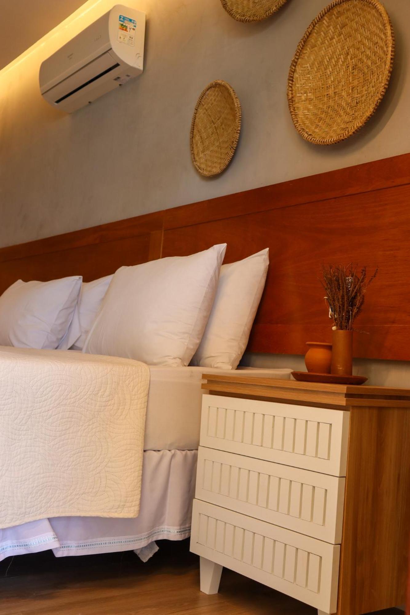 Quarto Deluxe com Cama King-size